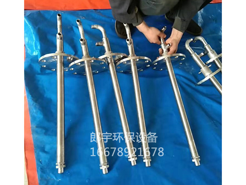 噴槍發(fā)貨現(xiàn)場