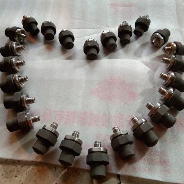 噴涂碳化硅槍頭，耐磨耐腐蝕